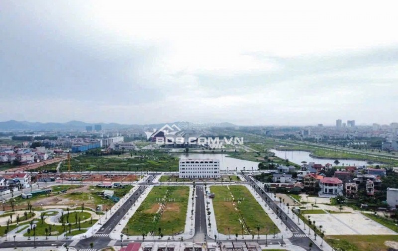 Dream City Bắc Giang: Đầu tư ngay, sinh lời bền vững tại 
